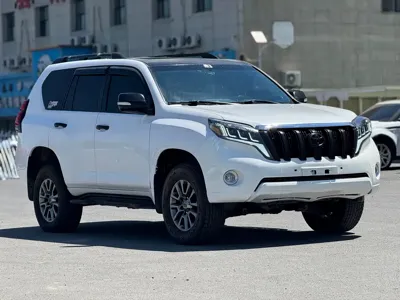Toyota Prado 2011, 150000 км, за 129800 CNY