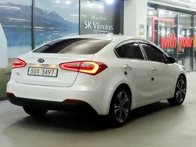 Kia K3 2015, 127928 км, за 5990000 KRW