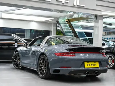 Porsche 911 2018, 64000 км, за 728000 CNY - фото 9