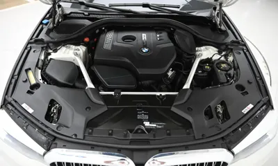 BMW 5-Series 2018, 67217 км, за 23800000 KRW - фото 6