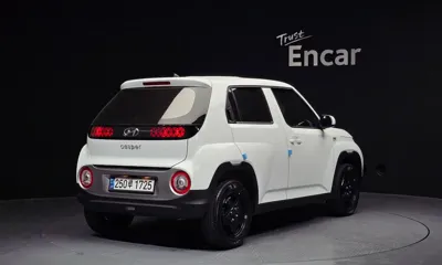 Hyundai Casper 2024, 28665 км, за 13800000 KRW