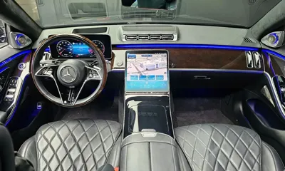 Mercedes-Benz S-Class 2021, 65811 км, за 95000000 KRW - фото 7