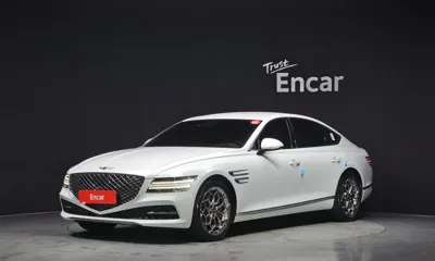 Genesis G80 · 2022 год
