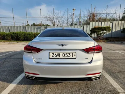 Genesis G80 2017, 147000 км, за 14200000 KRW