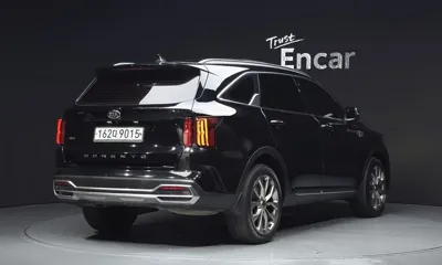 Kia Sorento 2021, 103044 км, за 27990000 KRW