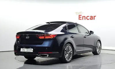 Kia K7 2017, 109751 км, за 12700000 KRW