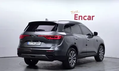 Renault-KoreaSamsung QM6 2022, 93847 км, за 13900000 KRW