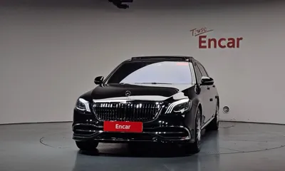 Mercedes-Benz S-Class 2016, 170862 км, за 29900000 KRW
