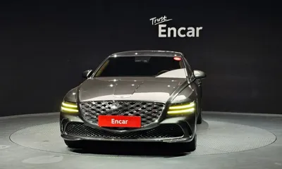Genesis G80 2025, 101048 км, за 42500000 KRW
