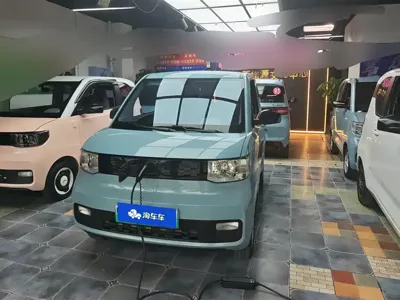 Wuling MINIEV · 2021 год