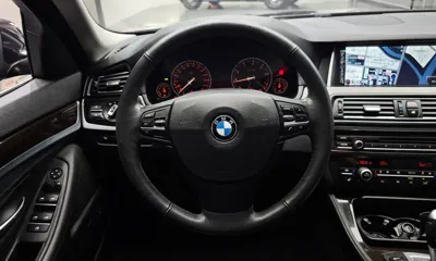 BMW 5-Series 2013, 95857 км, за 9900000 KRW - фото 13