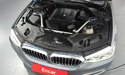 BMW 5-Series 2019, 128879 км, за 24300000 KRW - фото 6