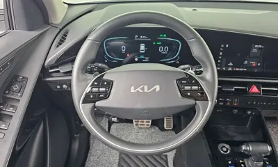 Kia Niro 2022, 30426 км, за 24400000 KRW - фото 11