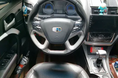 Geely Auto Emgrand 2015, 163200 км, за 18490.48 CNY - фото 11
