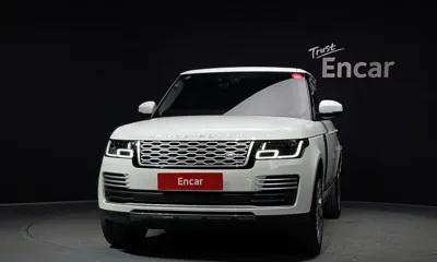 Land Rover Range Rover 2020, 128880 км, за 61800000 KRW - фото 3