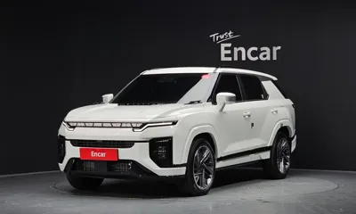 KG_Mobility_Ssangyong Actyon · 2025 год