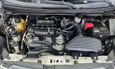 ChevroletGMDaewoo Spark 2012, 86325 км, за 2200000 KRW - фото 6