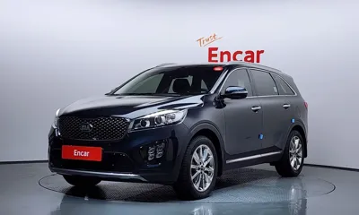 Kia Sorento · 2017 год