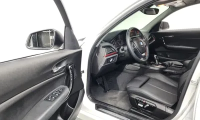 BMW 1-Series 2016, 61836 км, за 16500000 KRW - фото 10