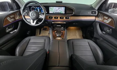 Mercedes-Benz GLE-Class 2021, 29662 км, за 68790000 KRW - фото 7