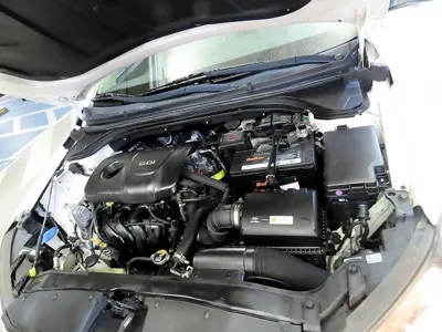 Hyundai Avante 2016, 67238 км, за 7800000 KRW - фото 19