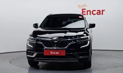 Renault-KoreaSamsung QM6 2021, 19040 км, за 21500000 KRW - фото 3