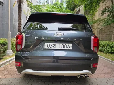 Hyundai Palisade 2019, 170296 км, за 18990000 KRW - фото 6