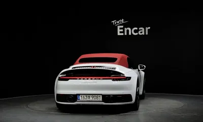 Porsche 911 2021, 37202 км, за 167800000 KRW