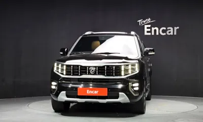 Kia Mohave 2021, 94428 км, за 28300000 KRW - фото 3