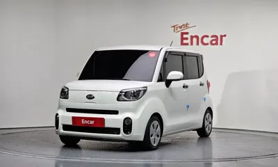 Kia Ray · 2019 год