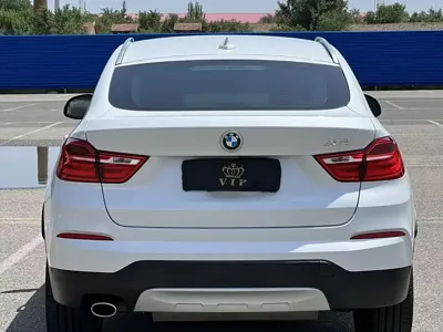 BMW X4 2018, 60000 км, за 96000 CNY
