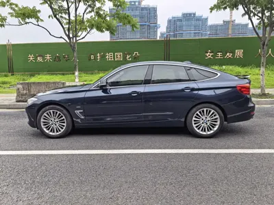 BMW 3 Series GT 2016, 136000 км, за 69800 CNY - фото 16