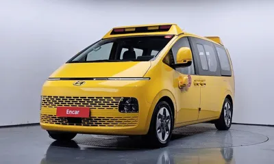 Hyundai Staria · 2024 год