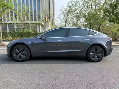 Tesla Model 3 2020, 70000 км, за 99000 CNY - фото 6
