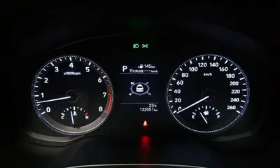 Hyundai Grandeur 2017, 132051 км, за 11500000 KRW - фото 8