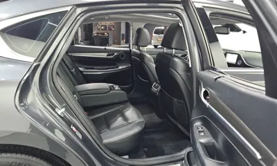 Hyundai Grandeur 2018, 73997 км, за 19900000 KRW - фото 26
