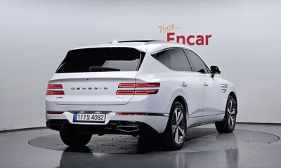 Genesis GV80 2020, 44982 км, за 41500000 KRW