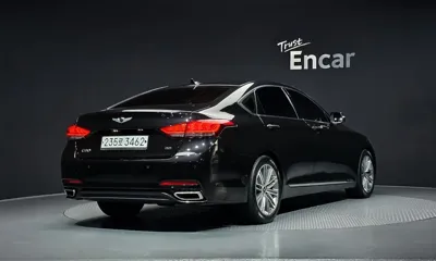 Genesis G80 2018, 99626 км, за 16900000 KRW
