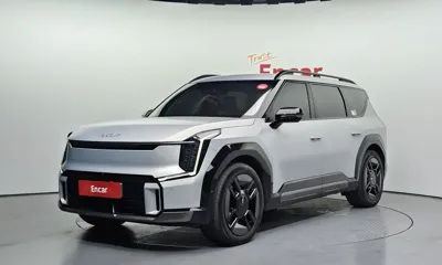 Kia EV9 · 2024 год