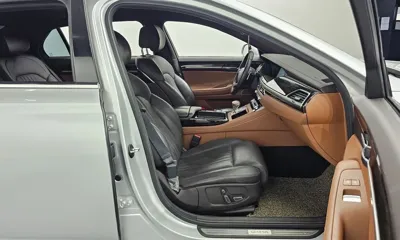 Genesis G90 2019, 142239 км, за 24500000 KRW - фото 11