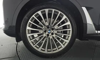 BMW X7 2022, 28870 км, за 85000000 KRW - фото 5
