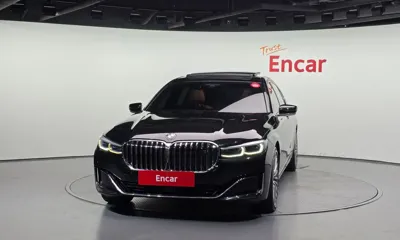 BMW 7-Series 2022, 101158 км, за 57900000 KRW - фото 3