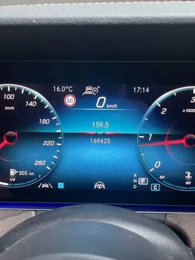 Mercedes-Benz E-Class 2021, 170000 км, за 25000000 KRW - фото 7