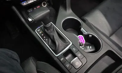Kia Sportage 2016, 80216 км, за 13500000 KRW - фото 9