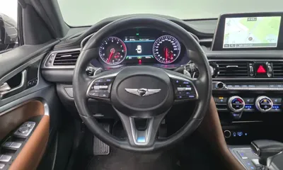 Genesis G70 2018, 92213 км, за 17000000 KRW - фото 14