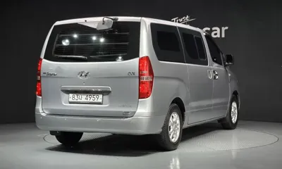 Hyundai Starex 2014, 210754 км, за 6500000 KRW