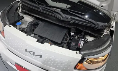 Kia Ray 2021, 73296 км, за 10500000 KRW - фото 6