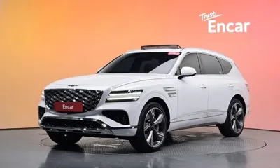 Genesis GV80 · 2024 год