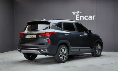 Kia Seltos 2023, 78484 км, за 21100000 KRW