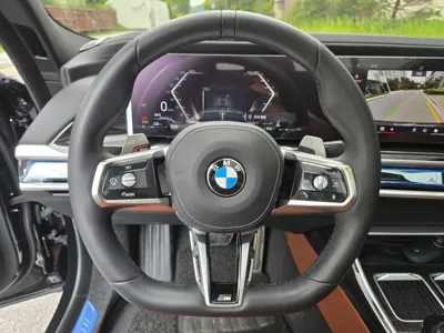 BMW 7-Series 2025, 4623 км, за 137000000 KRW - фото 9